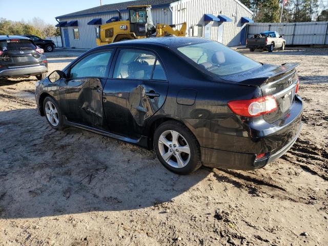 Image 2 of 2011 TOYOTA COROLLA BASE 2011 with VIN 2T1BU4EE8BC624159