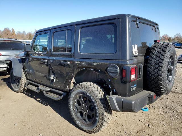 Изображение 2 2023 JEEP WRANGLER 4XE 2023 с VIN 1C4JJXN6XPW691469