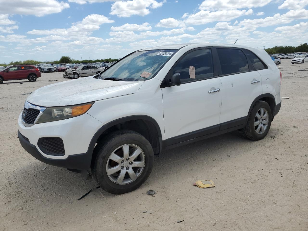 2011 KIA SORENTO BASE 2011 image
