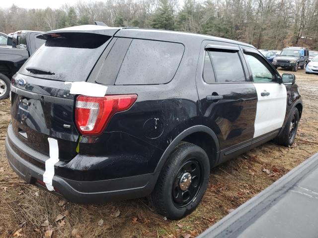 Изображение 3 2019 FORD EXPLORER POLICE INTERCEPTOR 2019 с VIN 1FM5K8AR2KGB45915