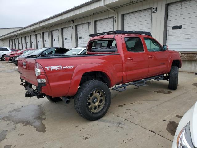 Image 3 of 2014 TOYOTA TACOMA DOUBLE CAB LONG BED 2014 with VIN 5TFMU4FN1EX021289