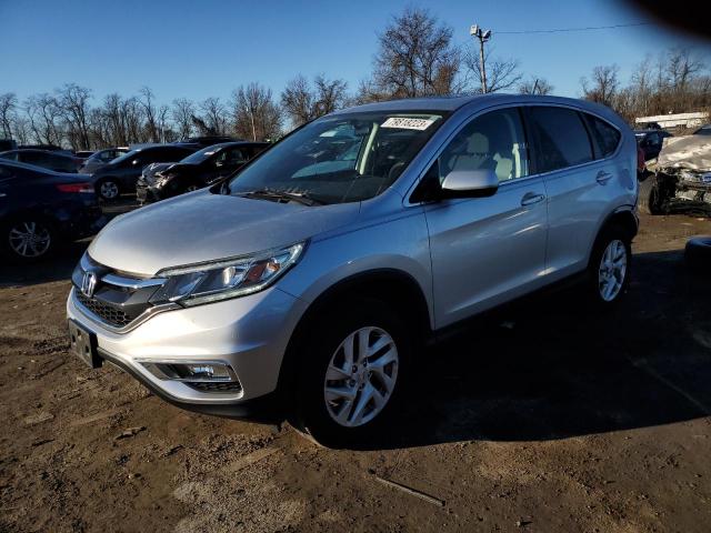 Image 1 of 2015 HONDA CR-V EX 2015 with VIN 2HKRM4H55FH679696