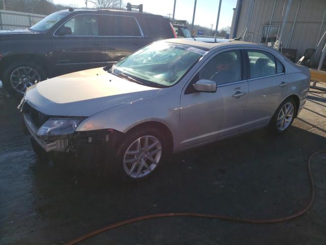 2010 FORD FUSION SEL 2010 image