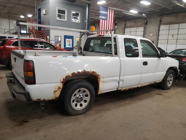 Image 3 of 2007 GMC NEW SIERRA C1500 CLASSIC 2007 with VIN 1GTEC19V57Z133182
