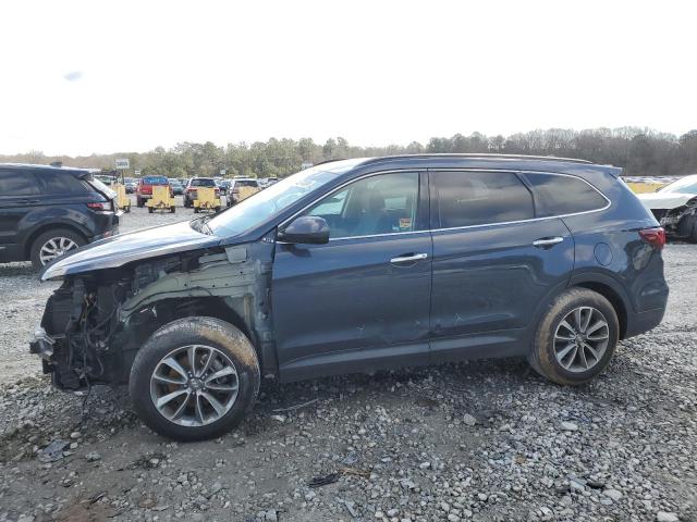 Изображение 1 2019 HYUNDAI SANTA FE XL SE 2019 с VIN KM8SM4HF3KU298032