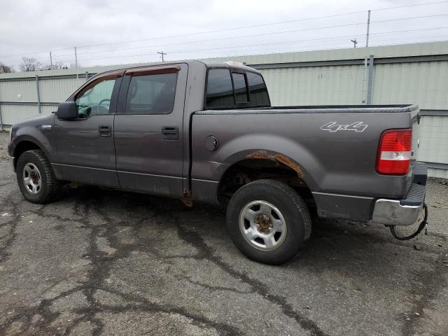 Image 2 of 2004 FORD F150 SUPERCREW 2004 with VIN 1FTPW14564KD90671