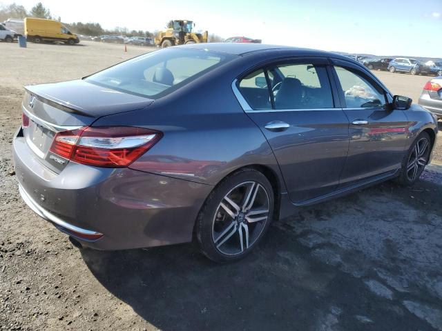 Image 3 of 2017 HONDA ACCORD SPORT 2017 with VIN 1HGCR2F51HA016085