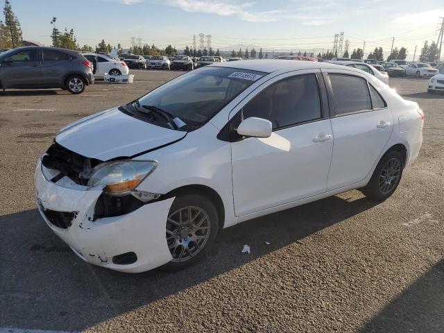 Image 1 of 2008 Toyota Yaris 2008 with VIN JTDBT923381268896