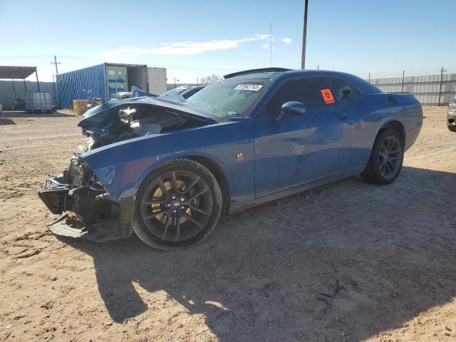 2023 DODGE CHALLENGER R/T SCAT PACK 2023 image