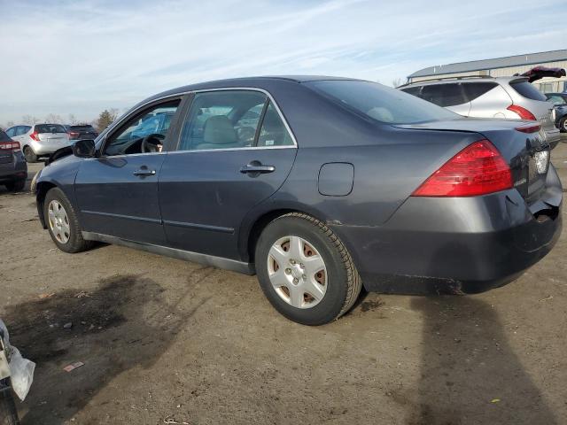 Image 2 of 2007 HONDA ACCORD LX 2007 with VIN 1HGCM56437A209649