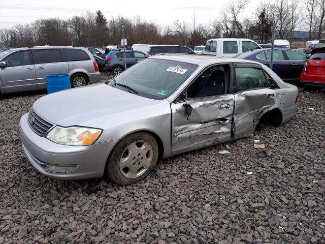 2004 TOYOTA AVALON XL 2004 image