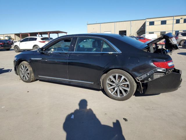 Image 2 of 2018 LINCOLN CONTINENTAL PREMIERE 2018 with VIN 1LN6L9PK4J5606625