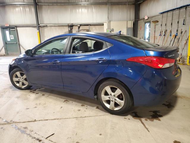 Image 2 of 2013 HYUNDAI ELANTRA GLS 2013 with VIN KMHDH4AE4DU562148