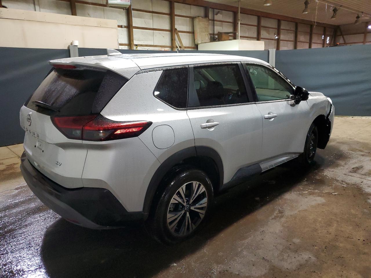 Image 3 of 2023 NISSAN ROGUE SV 2023 with VIN 5N1BT3BA4PC813546