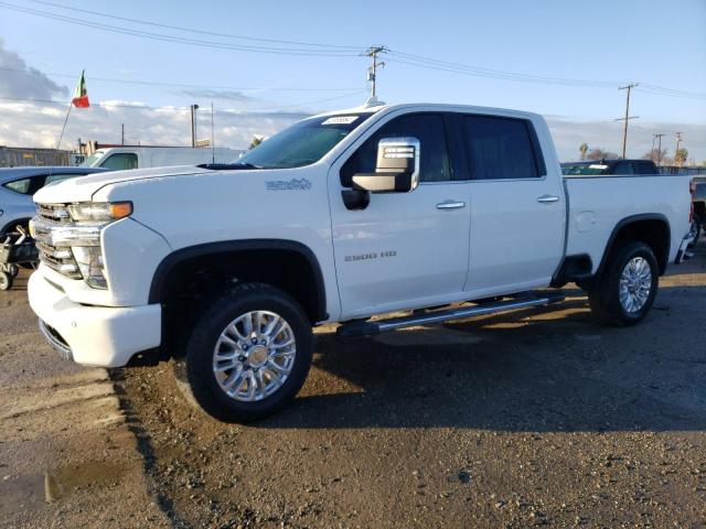 Image 1 of 2021 CHEVROLET SILVERADO K2500 HIGH COUNTRY 2021 with VIN 1GC4YREY0MF254842