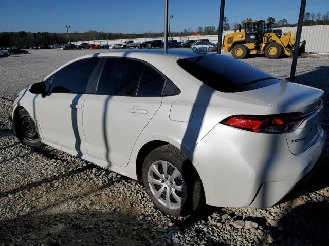 Image 2 of 2023 TOYOTA COROLLA LE 2023 with VIN 5YFB4MDE4PP041208