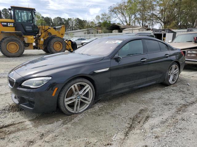 Obraz 2016 BMW 640 I GRAN COUPE 2016