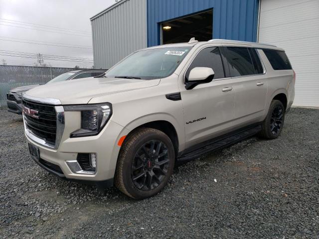 Image 1 of 2023 GMC YUKON XL K1500 SLE 2023 with VIN 1GKS2FKT3PR325166