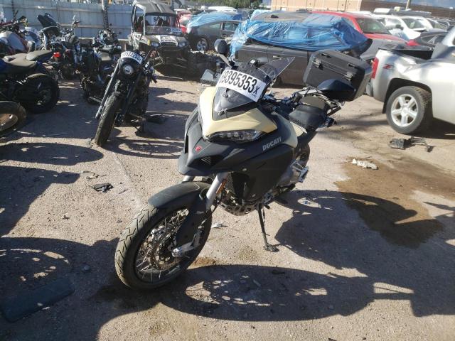 Obraz 2 z 2020 DUCATI MULTISTRADA 1260 ENDURO 2020 z VIN ZDMAAERW8LB015476