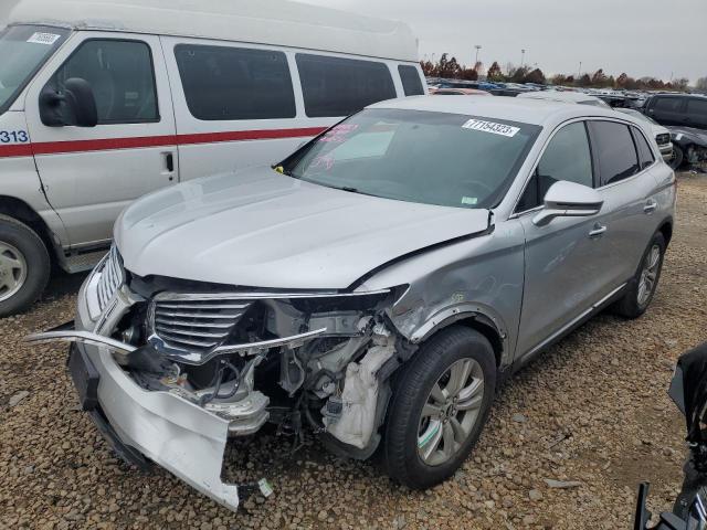 Изображение 1 2018 LINCOLN MKX PREMIERE 2018 с VIN 2LMPJ6JR9JBL19604