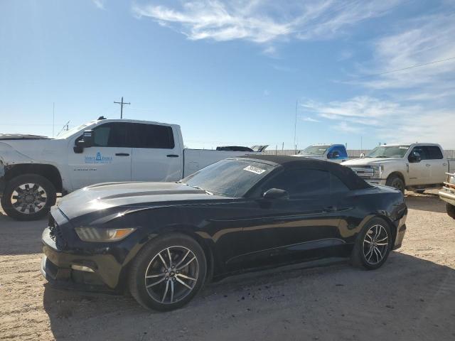 2017 FORD MUSTANG  2017 image