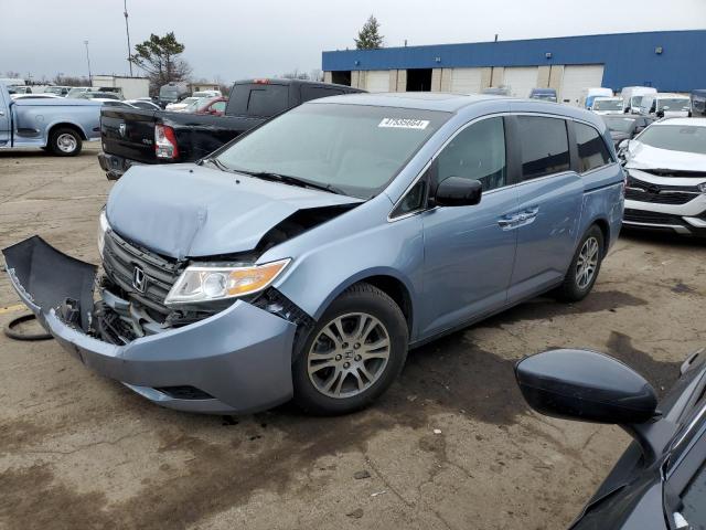 2011 HONDA ODYSSEY EXL 2011 image