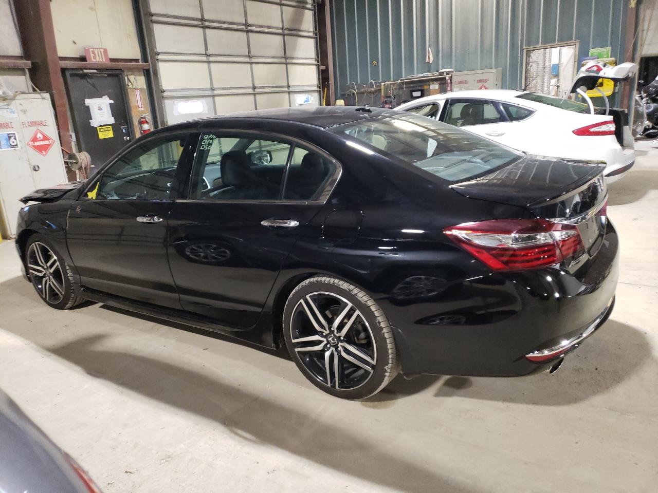 Image 2 of 2017 HONDA ACCORD TOURING 2017 with VIN 1HGCR3F97HA019775