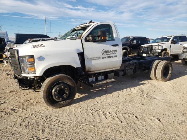 Obraz 1 z 2019 CHEVROLET SILVERADO MEDIUM DUTY  2019 z VIN 1HTKHPVKXKH121159
