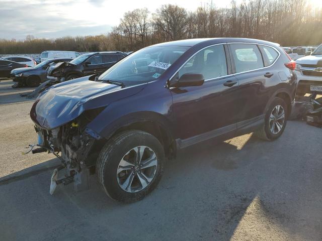 Image 1 of 2019 HONDA CR-V LX 2019 with VIN 2HKRW6H35KH204354