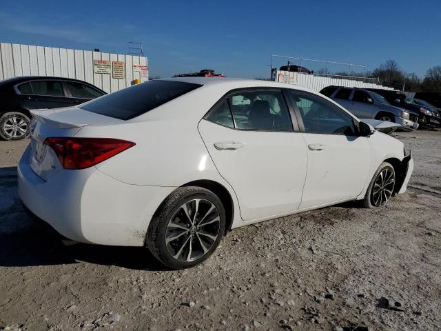 Image 3 of 2017 TOYOTA COROLLA L 2017 with VIN 2T1BURHE9HC821181