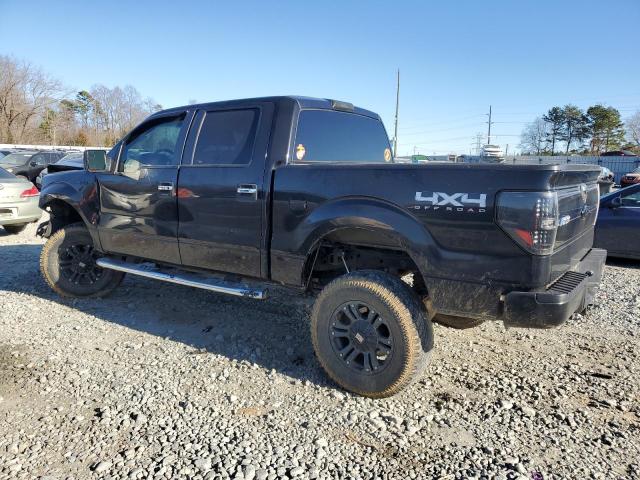 Изображение 2 2011 FORD F150 SUPERCREW 2011 с VIN 1FTFW1ET7BFB69868