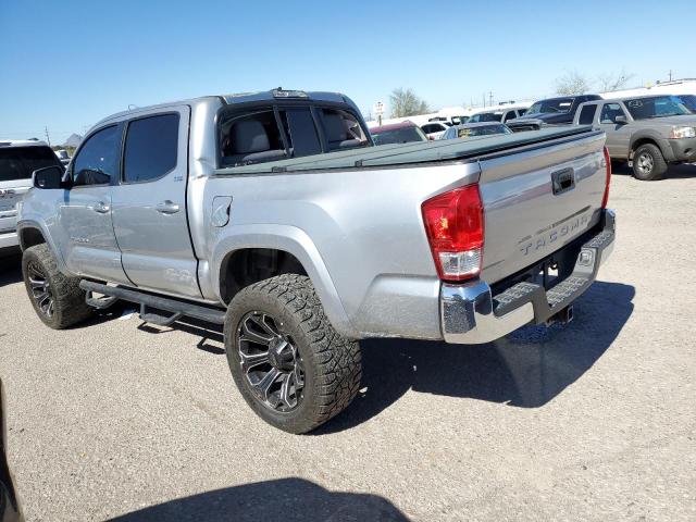 Изображение 2 2017 TOYOTA TACOMA DOUBLE CAB 2017 с VIN 5TFAZ5CN7HX043042