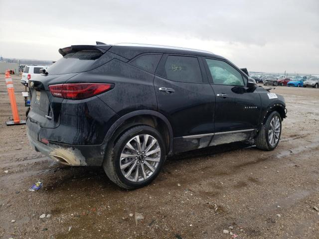 Image 3 of 2023 CHEVROLET BLAZER PREMIER 2023 with VIN 3GNKBLR41PS170128
