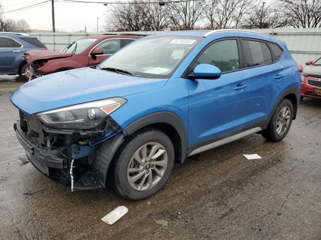 Obraz 1 z 2018 HYUNDAI TUCSON SEL 2018 z VIN KM8J33A46JU608268