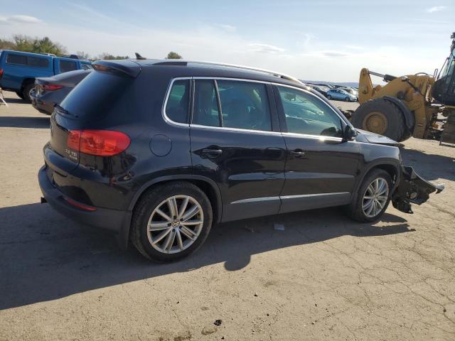 Image 3 of 2014 VOLKSWAGEN TIGUAN S 2014 with VIN WVGBV3AX4EW541317