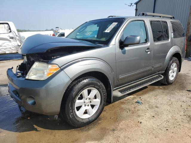 2009 NISSAN PATHFINDER S 2009 image