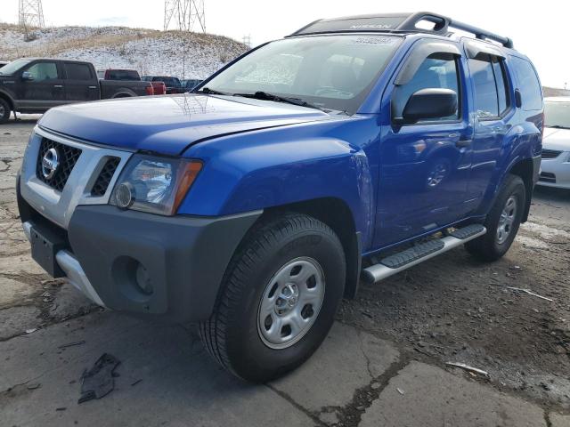 2015 NISSAN XTERRA X 2015 image