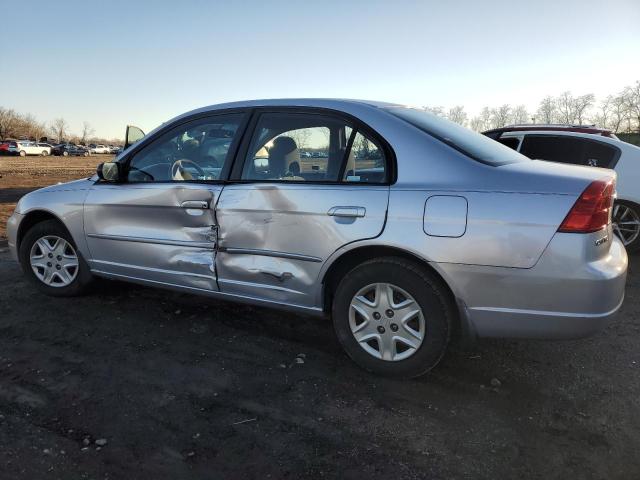 Изображение 2 2003 HONDA CIVIC LX 2003 с VIN 1HGES16513L016401