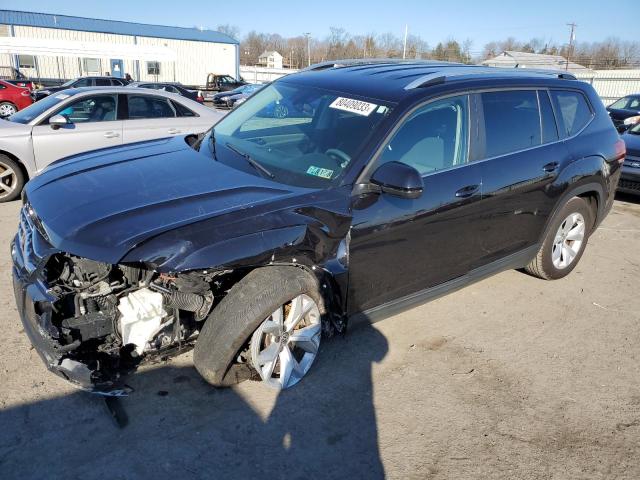 Image 1 of 2019 VOLKSWAGEN ATLAS S 2019 with VIN 1V2GR2CA1KC522642