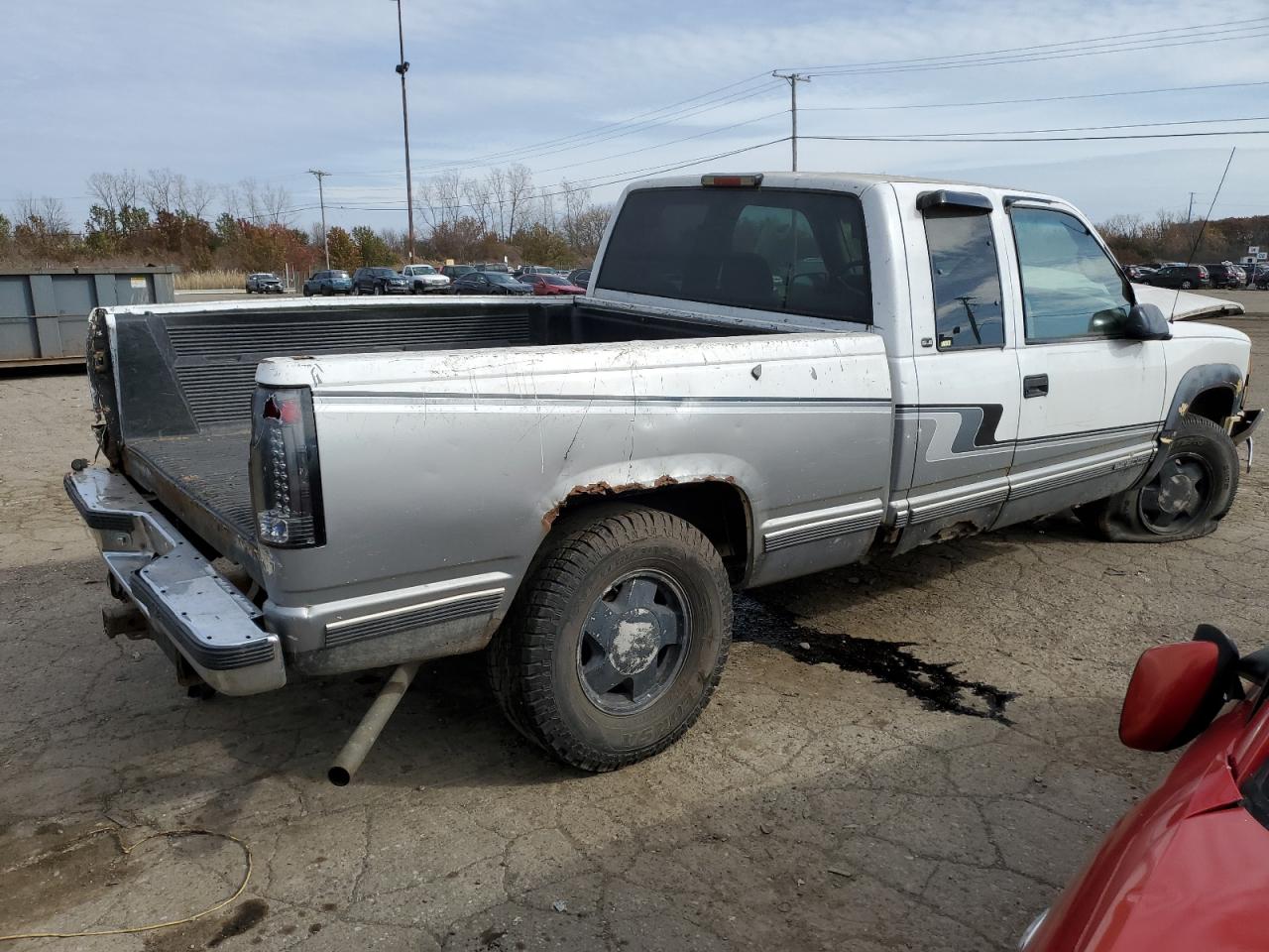 Изображение 3 1998 GMC SIERRA K1500 1998 с VIN 2GTEK19RXW1528794