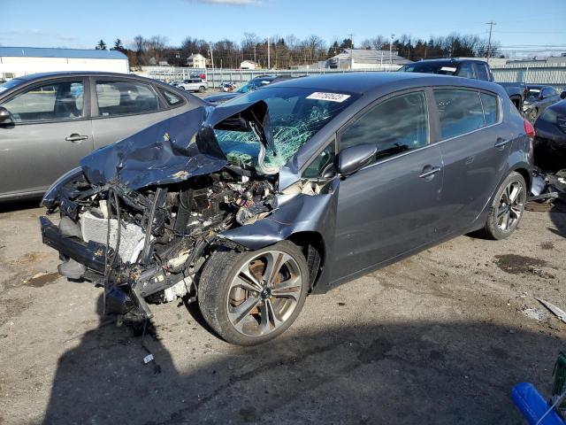 Obraz 1 z 2016 KIA FORTE EX 2016 z VIN KNAFX5A80G5515985