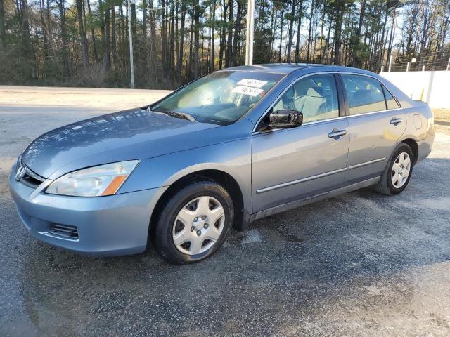 Image 1 of 2007 HONDA ACCORD LX 2007 with VIN 1HGCM56477A040557