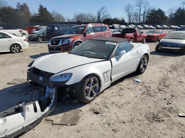Изображение 1 2011 CHEVROLET CORVETTE GRAND SPORT 2011 с VIN 1G1YW3DW5B5109201