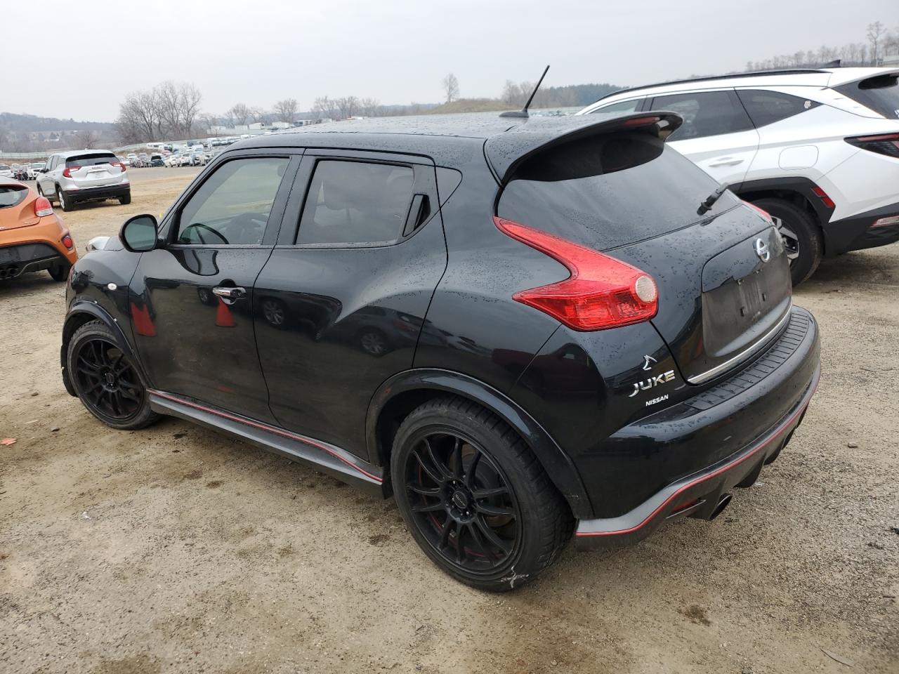Obraz 2 z 2013 NISSAN JUKE S 2013 z VIN JN8AF5MV7DT227927