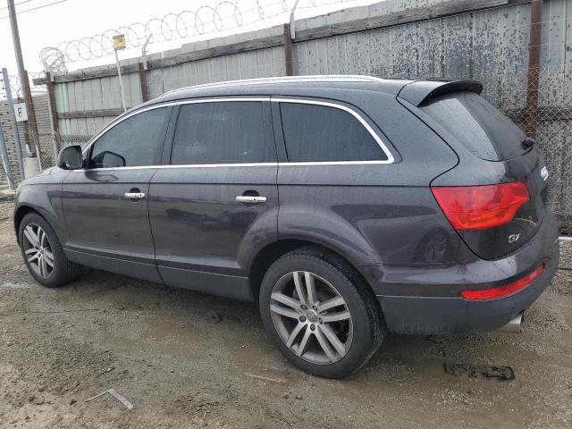 Изображение 2 2009 AUDI Q7 3.6 QUATTRO 2009 с VIN WA1AY74L19D028089