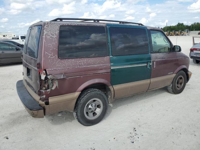 Obraz 3 z 1997 CHEVROLET ASTRO  1997 z VIN 1GNDM19WXVB205685