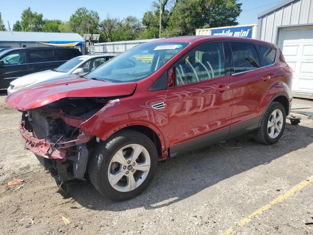 Image 1 of 2014 FORD ESCAPE SE 2014 with VIN 1FMCU0GX3EUB97505