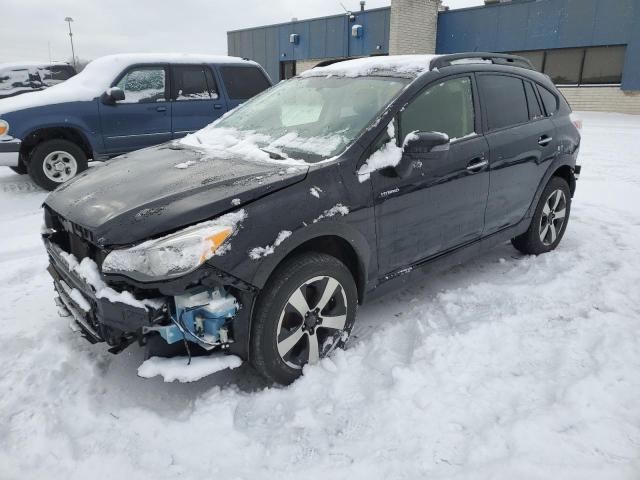 Image 1 of 2015 SUBARU XV CROSSTREK 2.0I HYBRID TOURING 2015 with VIN JF2GPBPC1FH239431