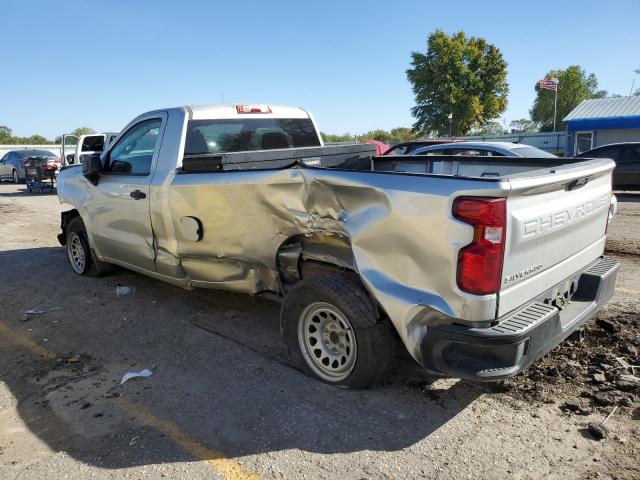 Obraz 2 z 2020 CHEVROLET SILVERADO C1500 2020 z VIN 3GCNWAEF6LG232271
