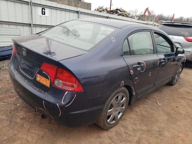 Image 3 of 2008 HONDA CIVIC LX 2008 with VIN 1HGFA16548L064537